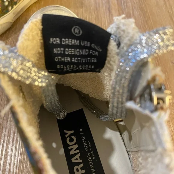 Golden Goose Francy Penstar Tropical Retail $655 - Picture 14 of 16